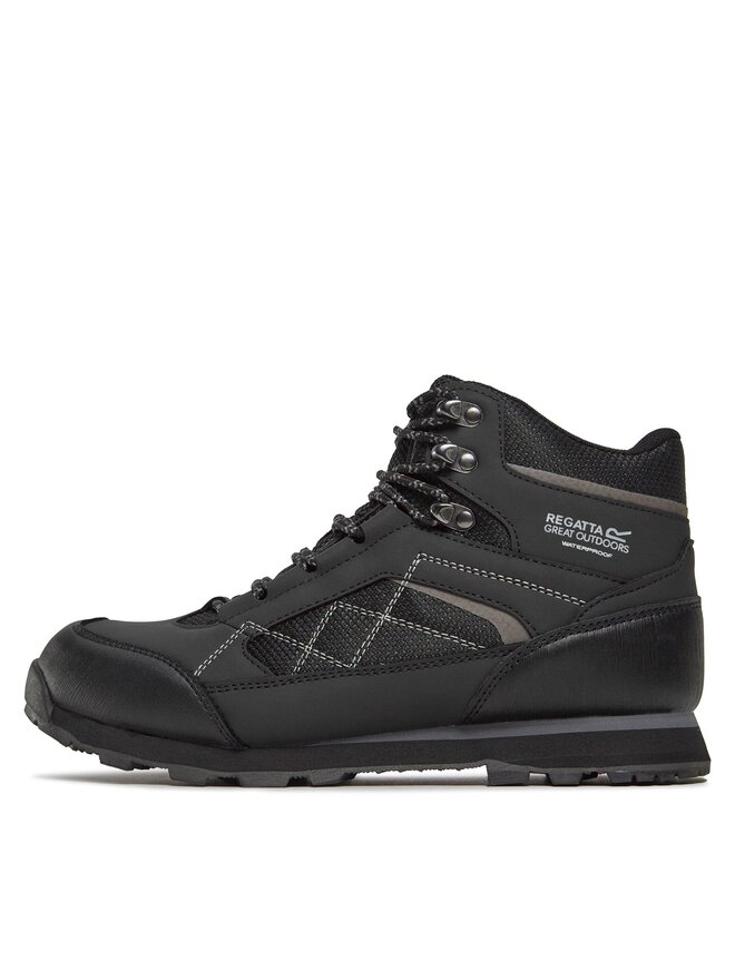 Regatta Туристически Regatta Vendeavour Pro RMF805 Черен