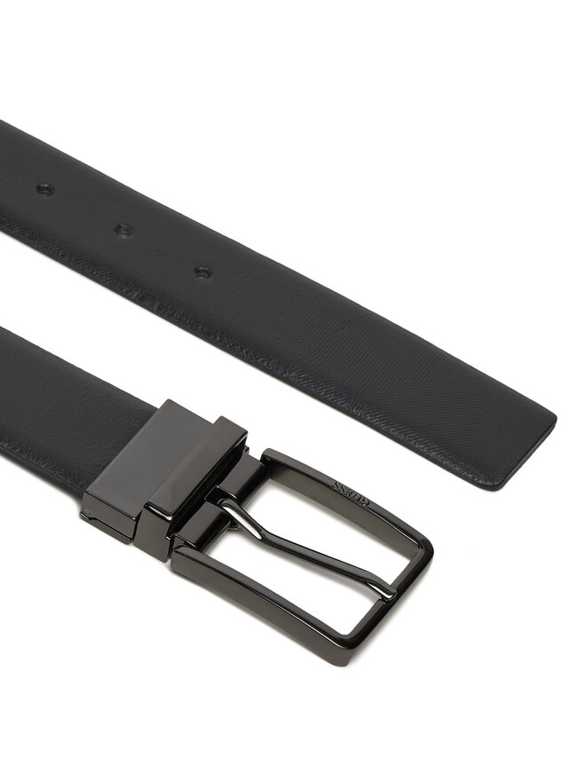 Guess Pasek Męski Guess BMCMCL P4435 Czarny
