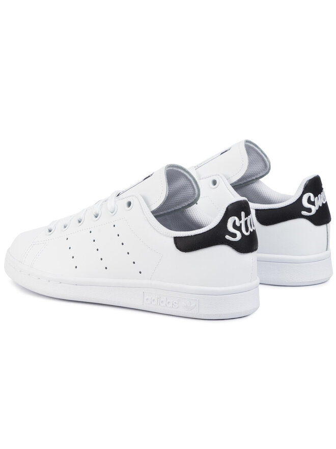 adidas Снікерcи adidas Stan Smith J EE7570 Білий