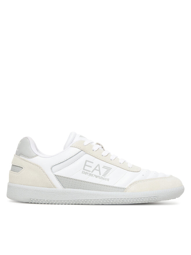EA7 Emporio Armani Сникърси EA7 Emporio Armani 7X000406 AF19827 MZ336 Сив