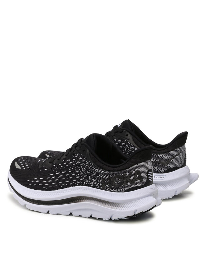 Hoka Взуття для бігу Hoka M Kawana 1123163 Чорний
