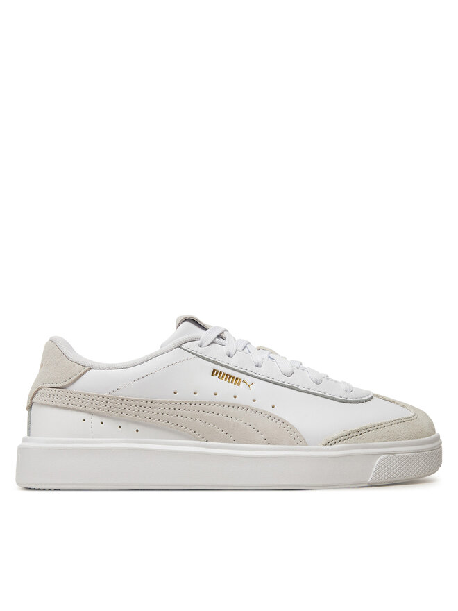 Sneakersy Puma Lajla T-toe Wns 397734 02 Biały | eobuwie.com.pl
