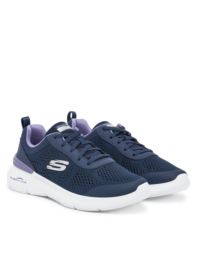 Skechers Снікерcи Skechers Skech-Air Dynamight 2.0-New Heights 150370/NVLV Cиній