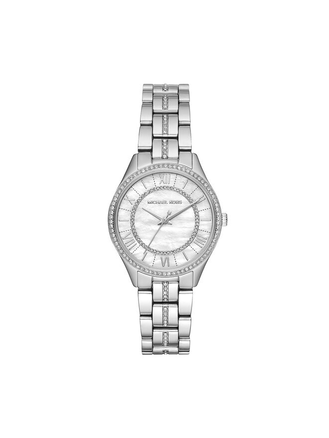 Michael Kors Uhr Michael Kors Lauryn MK3900 Silberfarben