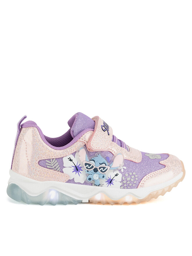 Disney Classics Sneakersy Disney Classics CP76-SS25-114DCLS Fialová
