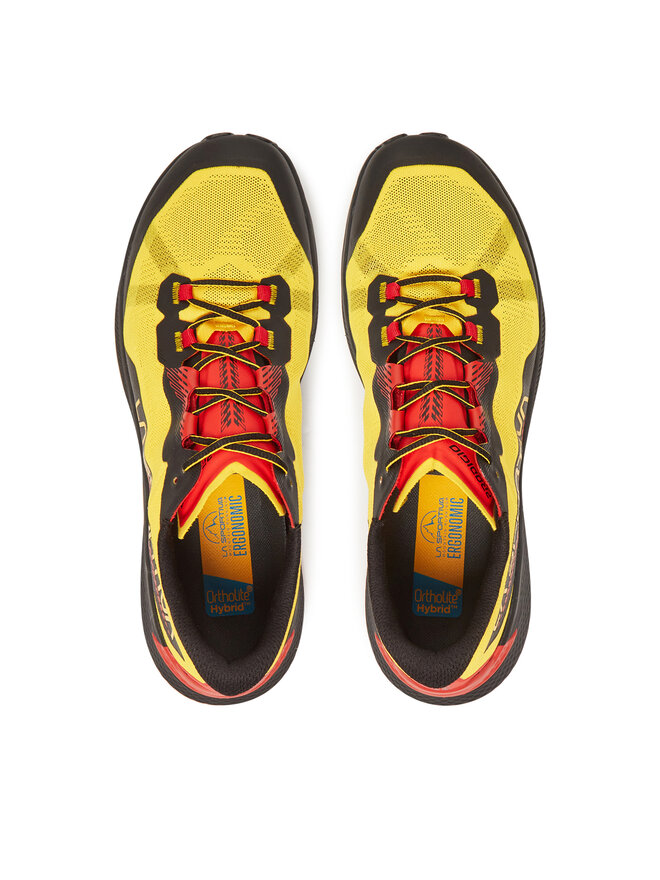 La Sportiva Buty do biegania La Sportiva Prodigio 56Q100999 Żółty