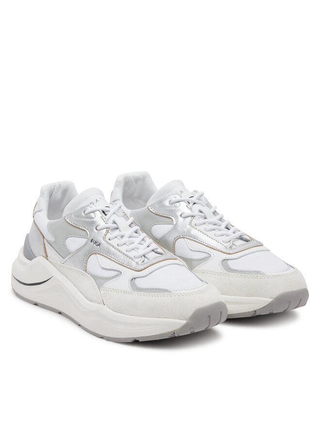 D.A.T.E. Sneakersy D.A.T.E. Fuga  W421-FG-LM Kolorowy