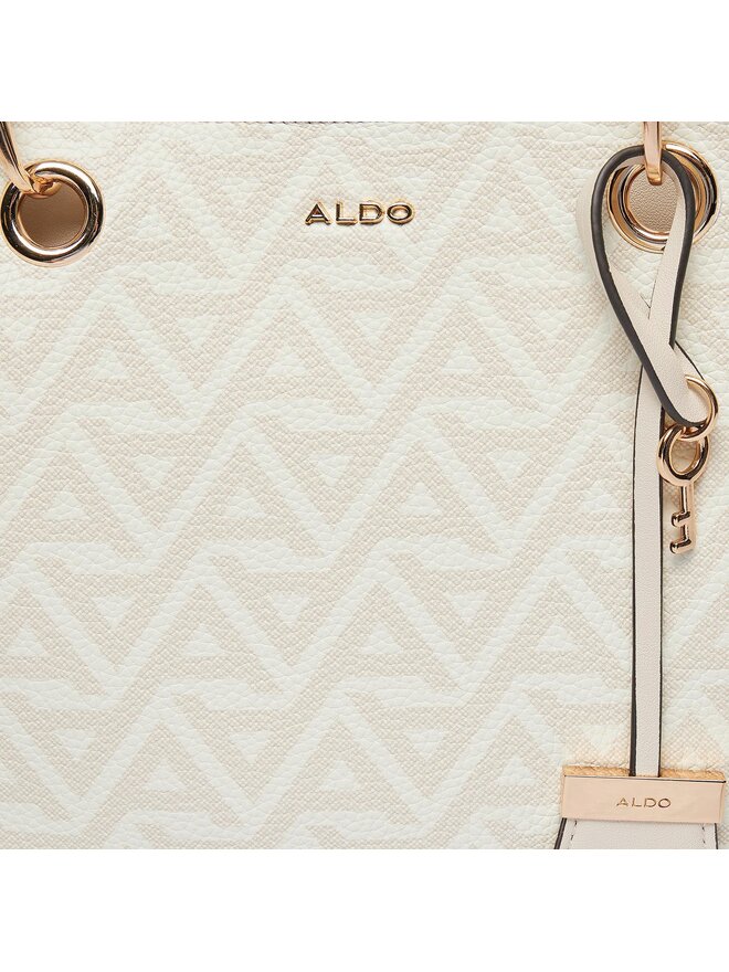 Aldo Handtasche Aldo Eile 13723473 Beige