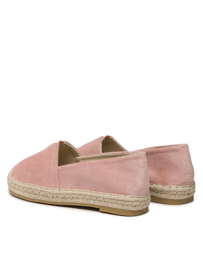 Jenny Fairy Espadrilles Jenny Fairy WSS990-105 Rózsaszín