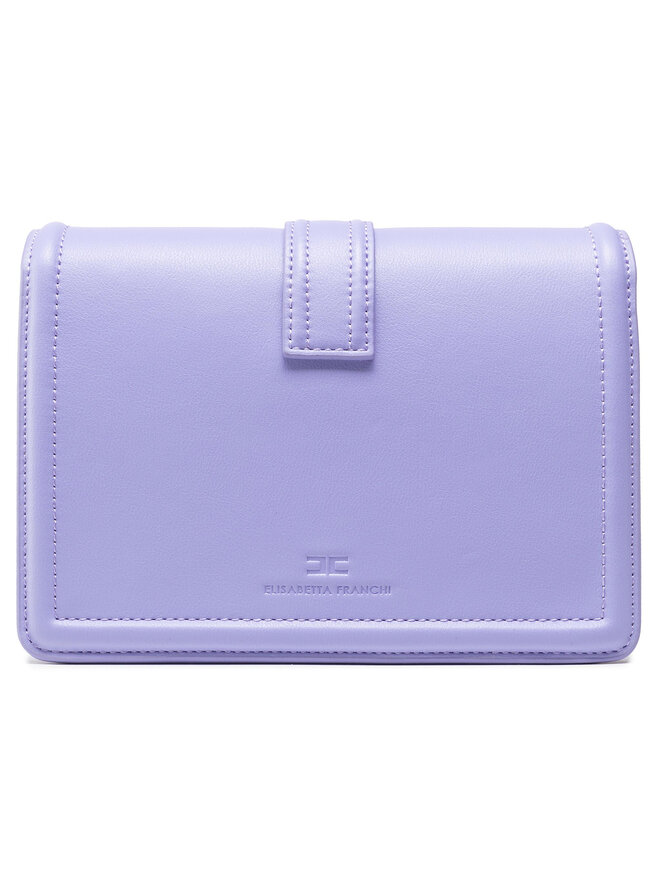 Elisabetta Franchi Τσάντα Elisabetta Franchi BS-06A-11E2-V260 Μωβ