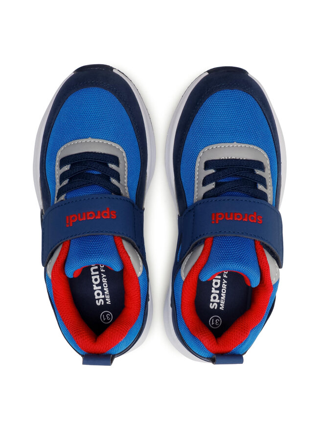 Sneakers Sprandi CP40-9187Y Dunkelblau | eschuhe.de