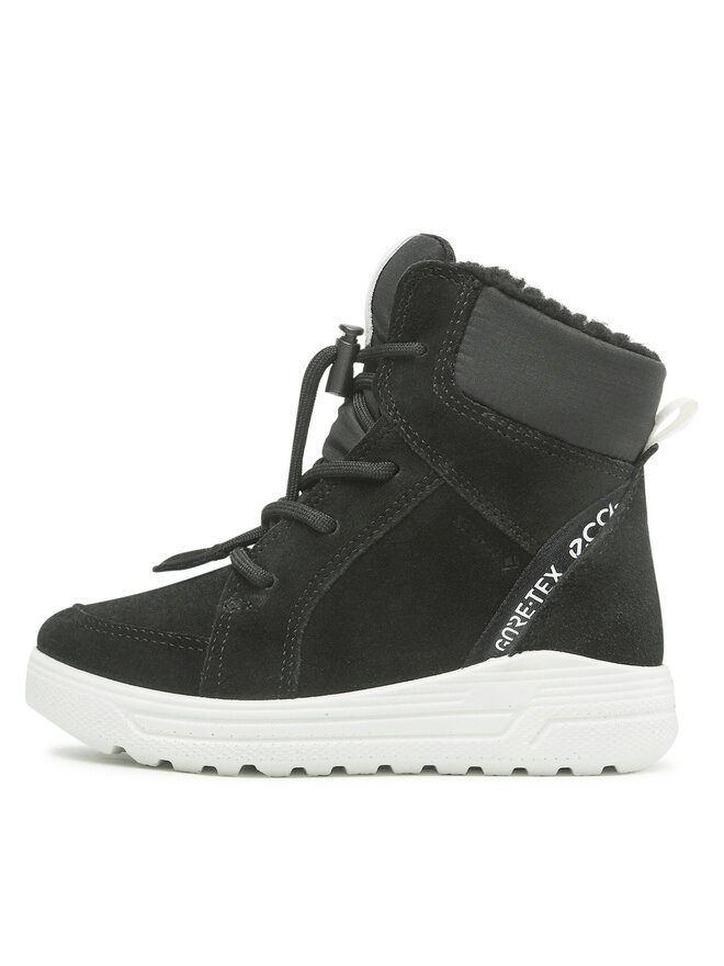 ECCO Hótaposó ECCO Urban Snowborder GORE-TEX 72236251052 Fekete