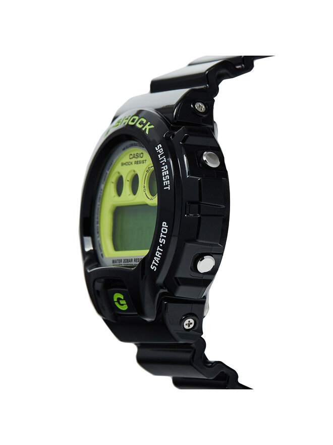 G-Shock Zegarek G-Shock DW-6900RCS-1ER Czarny