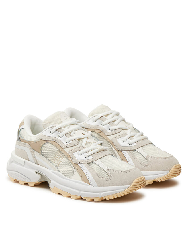 Tommy Hilfiger Sneakers Tommy Hilfiger Modern Rugged Runner FW0FW08385 Beige