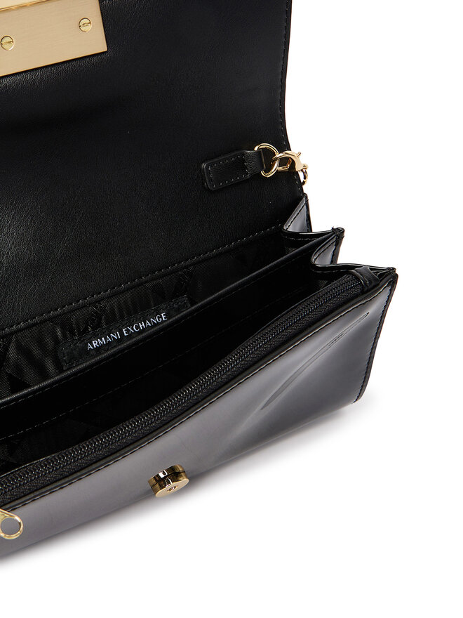 Armani Exchange Сумка Armani Exchange XW000358 AF21362 UC001 Чорний