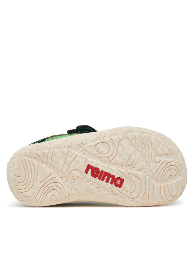 Reima Sneakers Reima 5400141A Grün