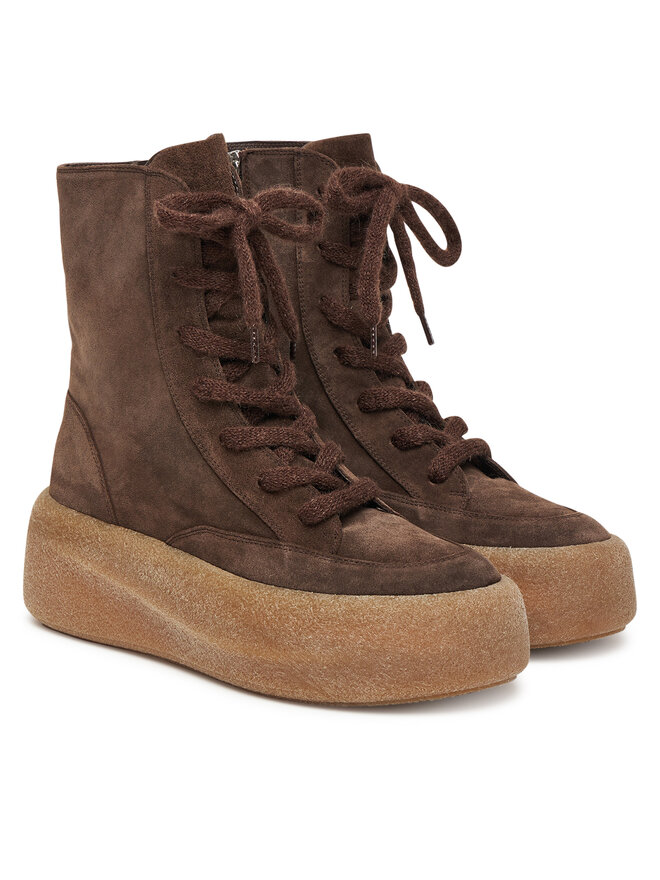 Vic Matié Botines Vic Matié 1H4104D F04H010351 Marrón