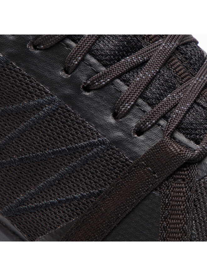 The North Face Παπούτσια πεζοπορίας The North Face Litewave Fastpack II Gtx GORE-TEX T93REECA0 Μαύρο