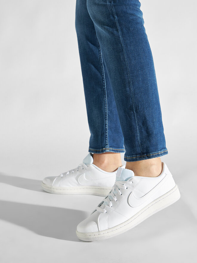 Nike Tenisice Nike Court Royale 2 Nn DH3160 100 Bijela