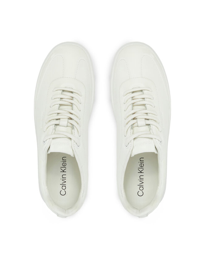 Calvin Klein Sneakersy Calvin Klein HW0HW02400 Biały