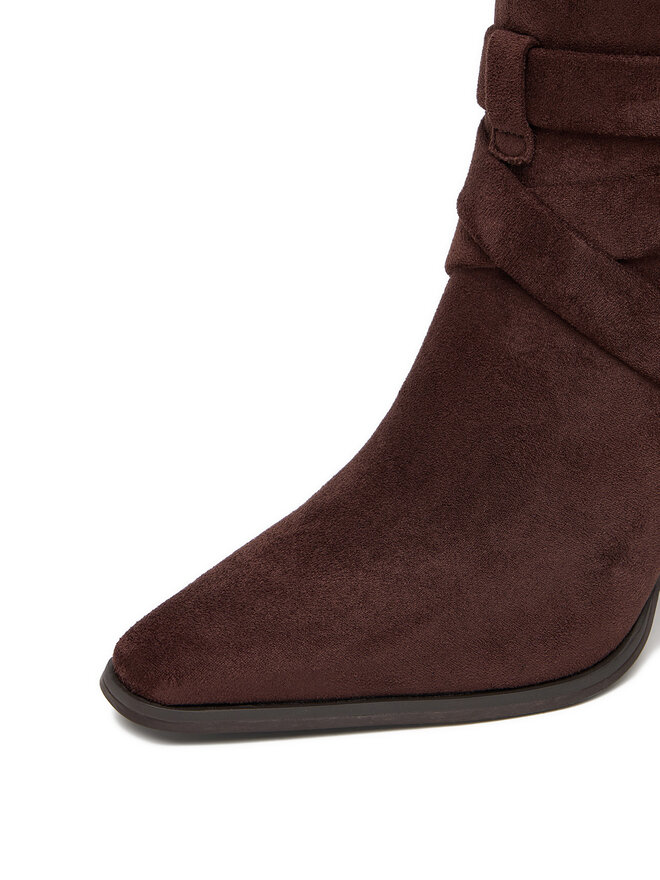JENNY Botas altas JENNY CEO-HY2516-1 Marrón