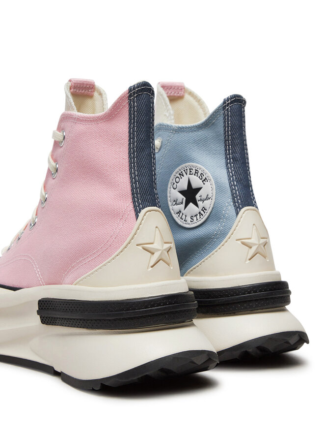 Sneakersy Converse Run Star Legacy CX Hi A04361C Kolorowy