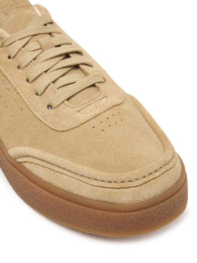 Clarks Sneakers Clarks Boxbee Lace. 26328028 Hellbeige
