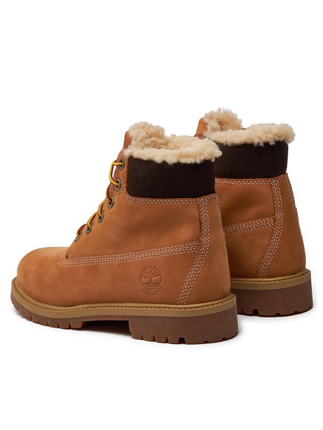 Timberland Bakancs Timberland 6 In Prm A1BEI/TB0A1BEI2311 Barna