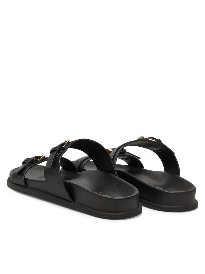 JENNY Papucs JENNY L09092 Fekete
