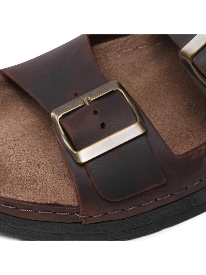 Berkemann Chanclas Berkemann Adam 01950 Marrón
