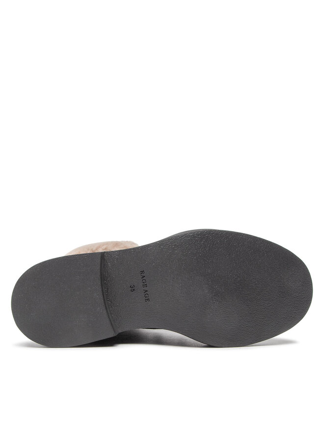 Rage Age Botines Rage Age RA-18-06-000442 Negro
