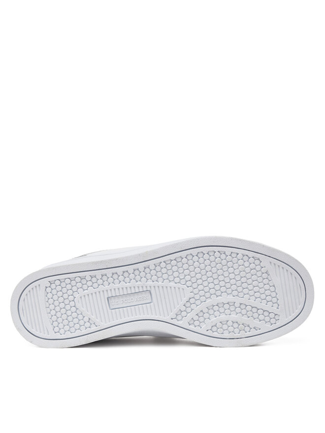 U.S. Polo Assn. Снікерcи U.S. Polo Assn. BRYGIT001 S Білий