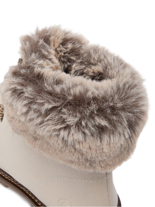 Remonte Gležnjarji Remonte CEO-D0B74-80 Écru