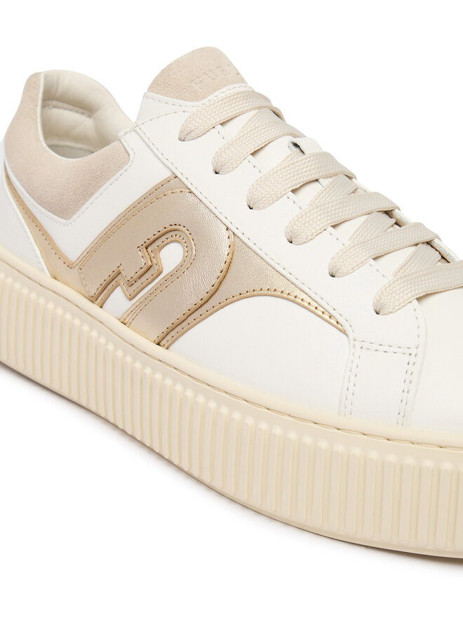 Furla Sneakers Furla Sky Lace-Up YM55FKY BX4679 BD 5305S Creme