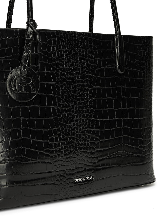 Gino Rossi Handtasche Gino Rossi OJ-82713-C Schwarz