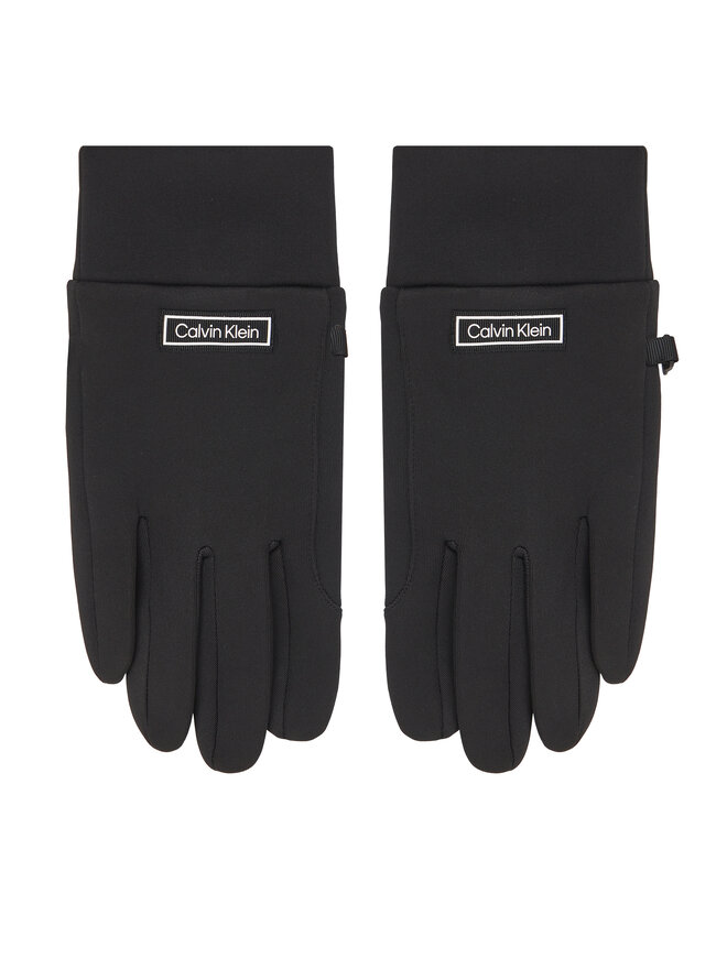 Calvin Klein Férfi kesztyű Calvin Klein Tech LV04D8039G Fekete