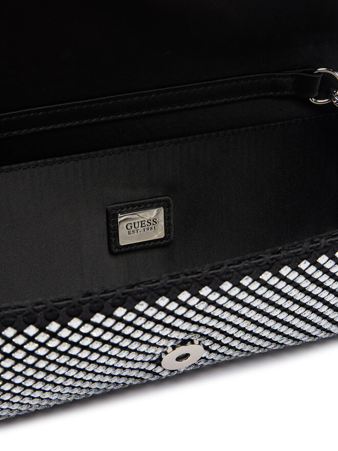 Guess Сумка Guess Tasmin Mini HWRY99 31710 Чорний