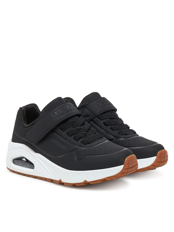 Skechers Αθλητικά Skechers Uno Air Blitz 403673L/BLK Μαύρο