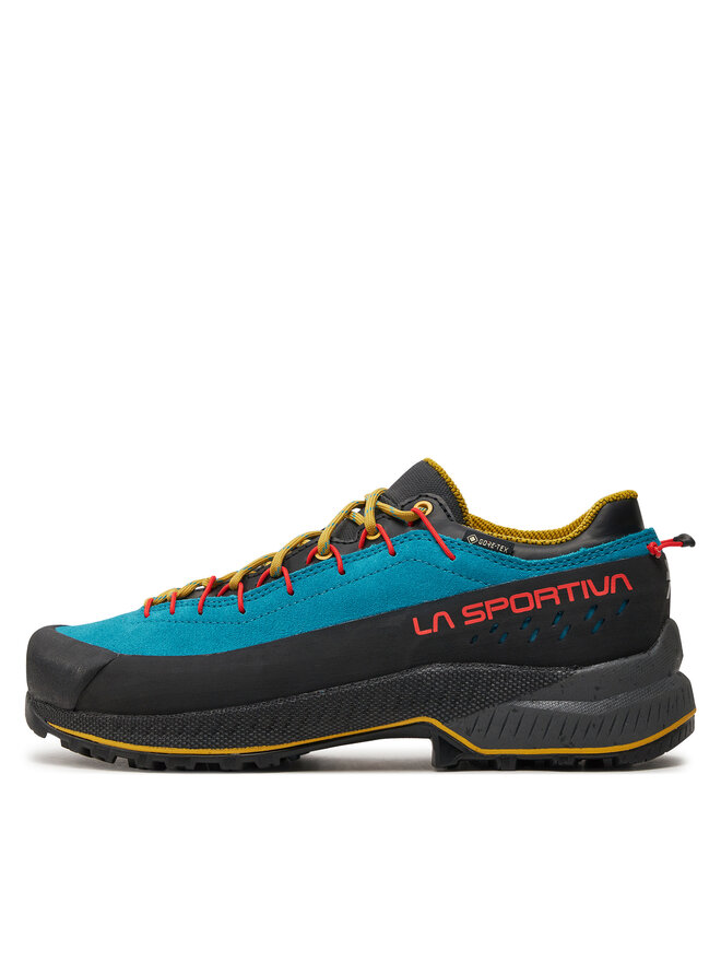 La Sportiva Trekkingi La Sportiva TX4 EVO GTX GORE-TEX 37D614735 Niebieski