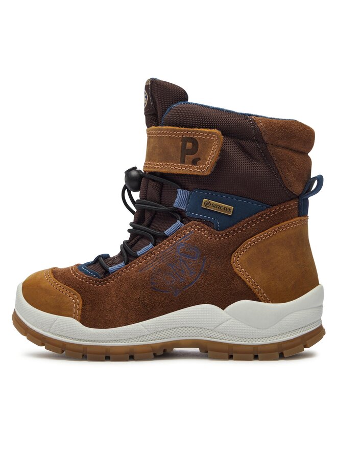 Primigi Μπότες Χιονιού Primigi GORE-TEX 6896300 M Καφέ