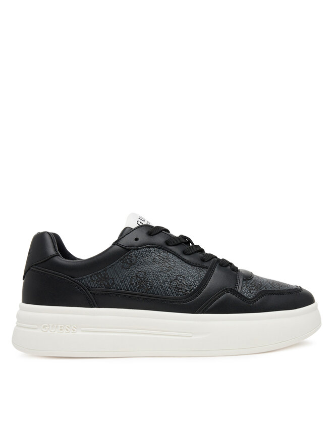 Guess Tenisice Guess FMJWII LEA12 Crna