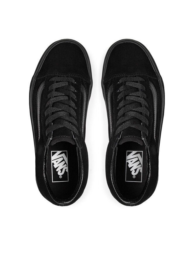 Vans Sneakers aus Stoff Vans Old Skool VN0A38G1NRI Schwarz