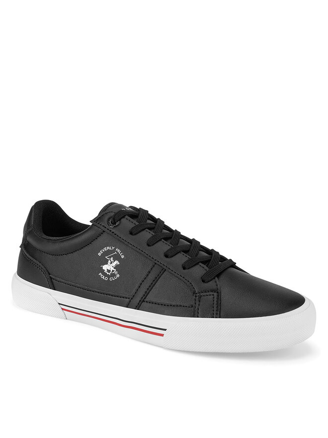 Beverly Hills Polo Club Sneakersy Beverly Hills Polo Club BHPC056M Černá