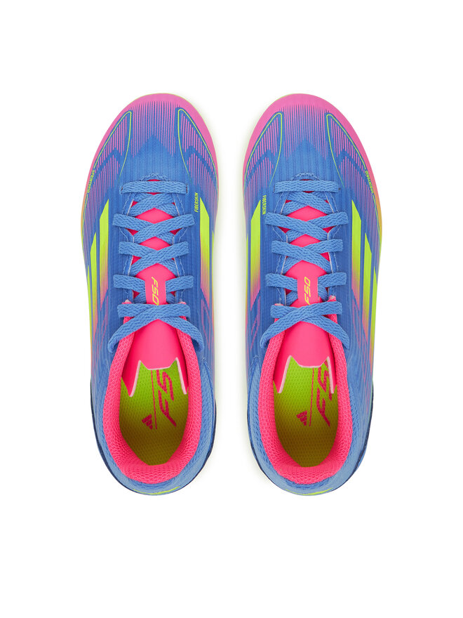 adidas Взуття для футболу adidas F50 League Firm/Multi-Ground IE3746 Cиній