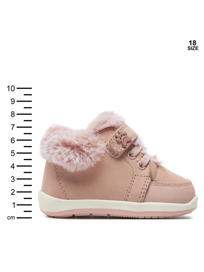 Mayoral Schnürschuhe Mayoral 42.498 Rosa