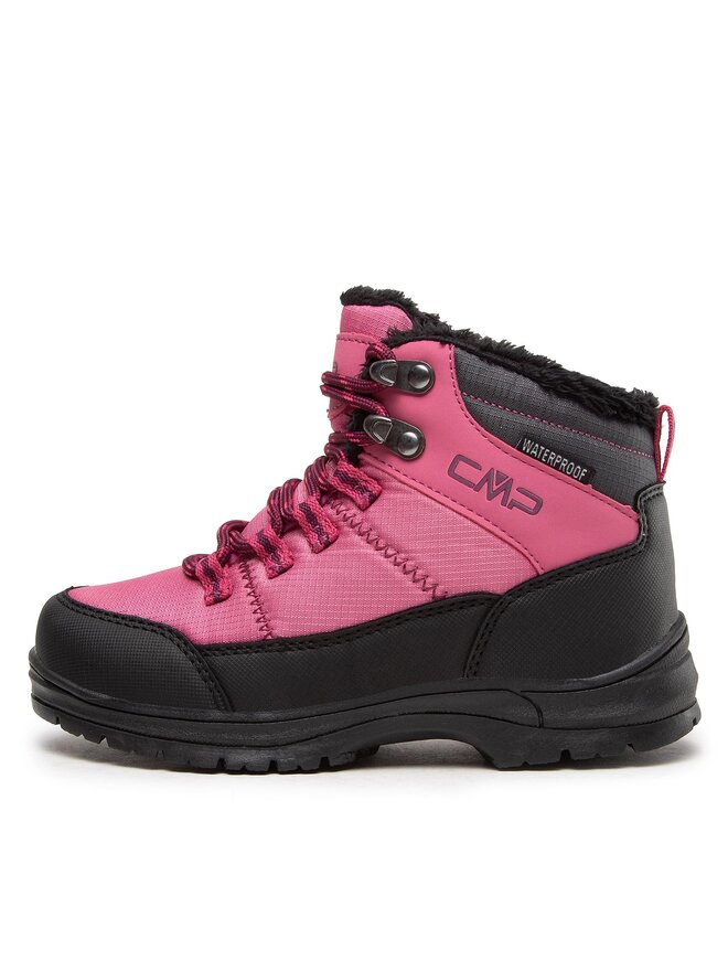 CMP Scarpe da trekking CMP Kids Annuk Snow Boot Wp 31Q4954 Rosa