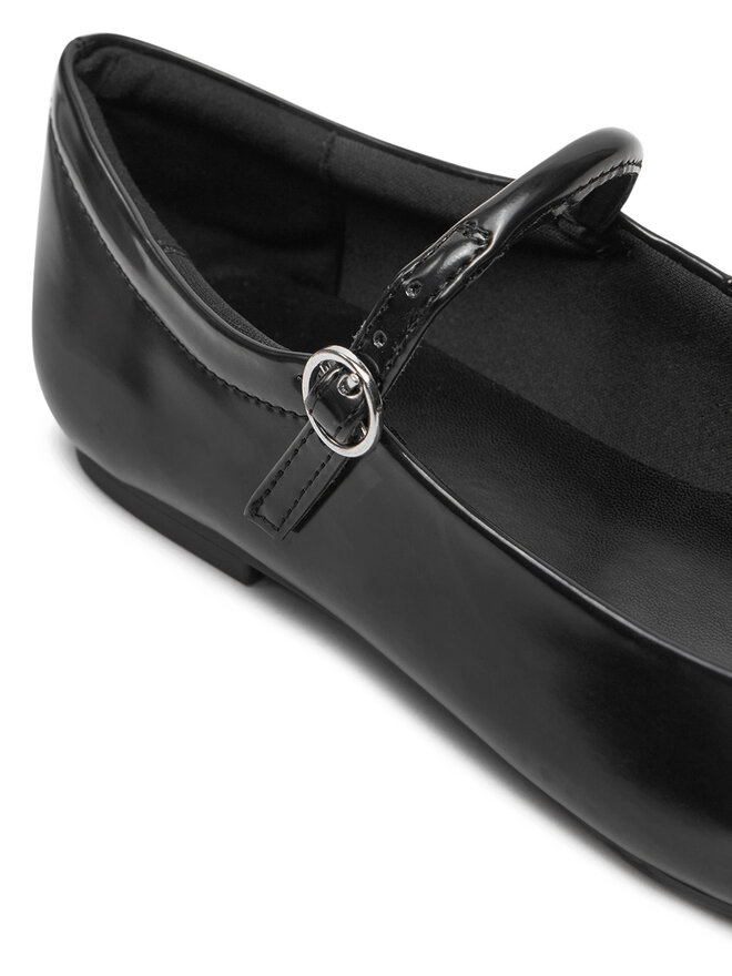 United Colors Of Benetton Ballerinas United Colors Of Benetton 8QEWDD03B Schwarz