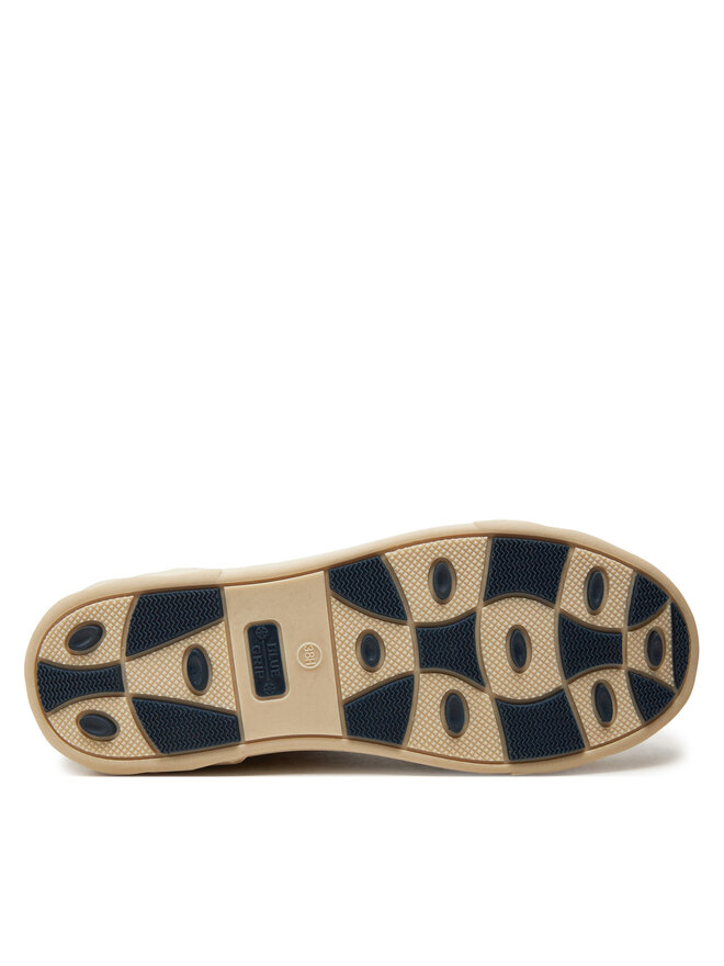 Caprice Schnürschuhe Caprice 9-26202-43 Écru