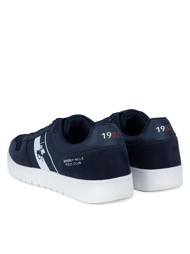 Beverly Hills Polo Club Sneakers Beverly Hills Polo Club M-VS31981-01 Dunkelblau