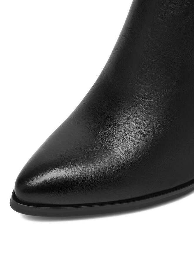 DeeZee Botine DeeZee 1901 Negru